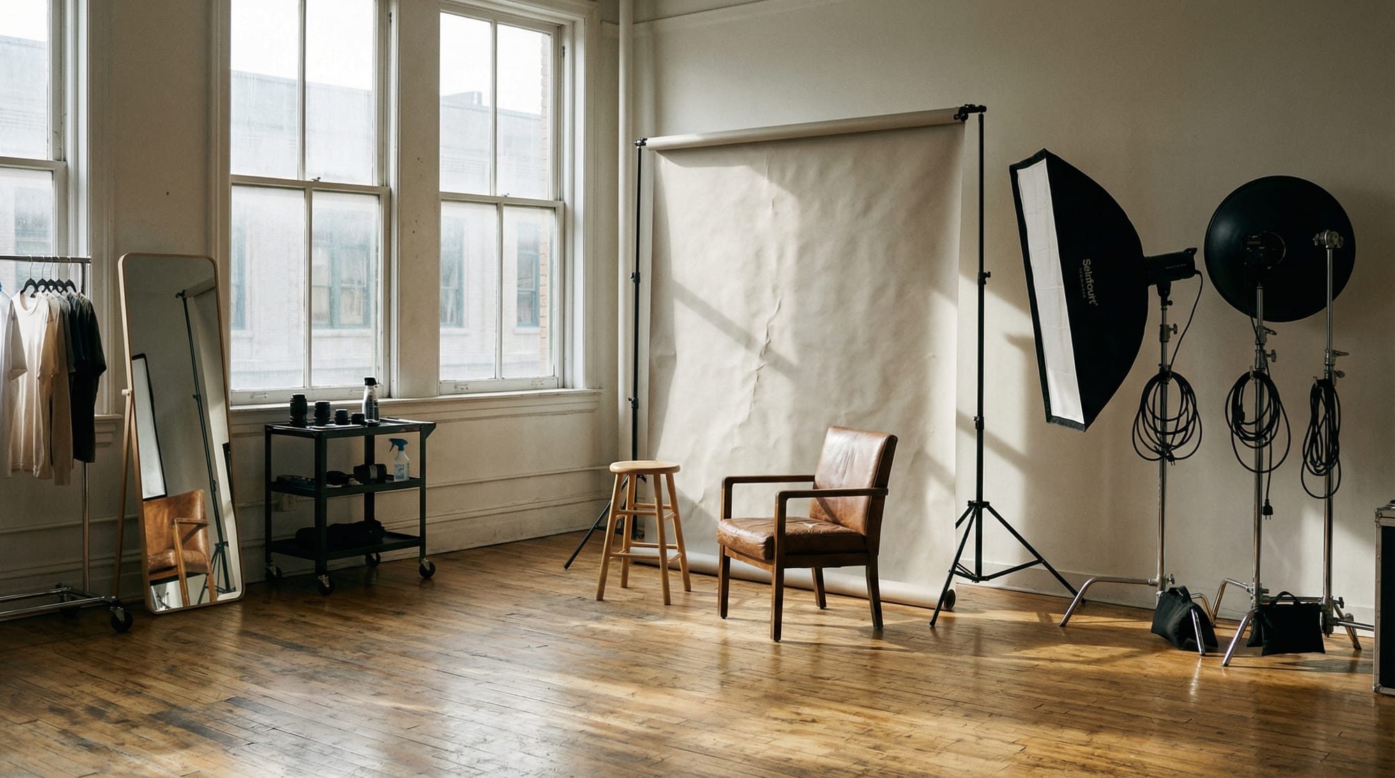 The Photo Shoot of NOW!