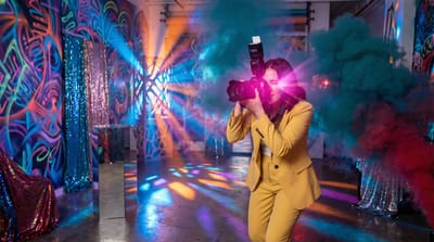 Top 11 Ways Photographers and Artists Use Color to Control Mood, Depth, and Storytelling
