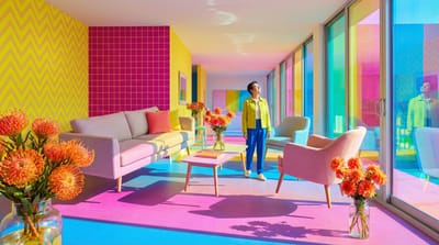12 Color Psychology Principles That Influence Mood, Style & Buying Decisions