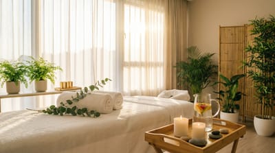 The Ultimate Urban Sanctuary for Holistic Beauty and Wellness: