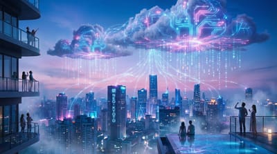 Quantum Cryptonet