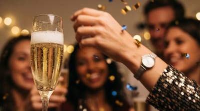 CAPODANNO IN SVIZZERA