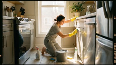 تنظيف المطابخ 0509493126