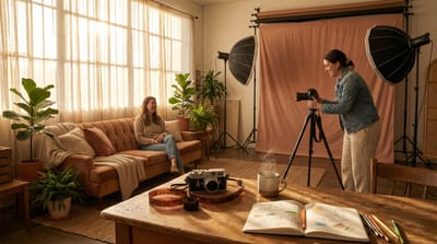 10 Photography Color Tips for a Consistent Aesthetic