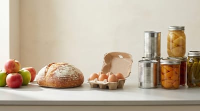 ​L’Équilibre au Cœur de l’Assiette 🧠🍽️