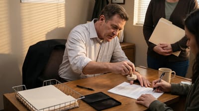 Top 10 Situations When You Need a Mobile Notary in Cullman or Huntsville