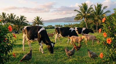 🚜🌾 GLOBAL ANIMAL FEED & AQUAFEED MARKET VALUE REACHES USD 27.96–28.5 BILLION 📈🐟 www.asiaagrifood.com