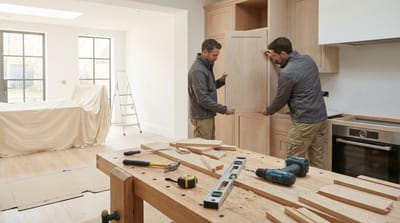 Choosing a Remodeling Contractor in Delaware County: What HIC Licensing Doesn't Tell You