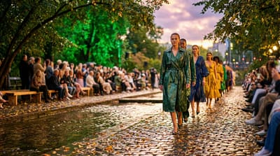 Top 10 Color Trends for the Next Season: How to Wear, Design & Photograph Them