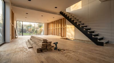 Multi-Generational Home Additions in Delaware County: Designing for In-Law Suites
