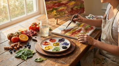 Top 25 Color Mixing Rules Every Artist Should Know