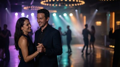 18 May 2026, Sokkie And 2 Step Class, CDR Dance Studio