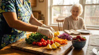 Alimentação saudável