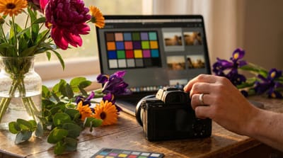 Top 14 Color Grading and Palette Tips for Designers and Photographers