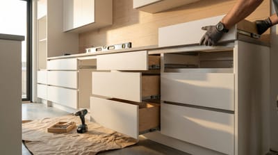 Wat gebeurt er met meubels bij woningontruiming?