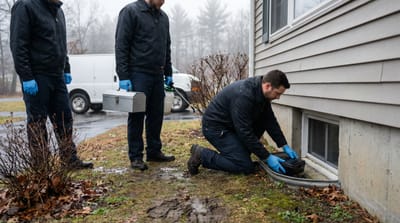 مكافحة بق الفراش والنمل الأبيض بطريقة آمنة