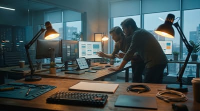 Desarrollo de software a medida