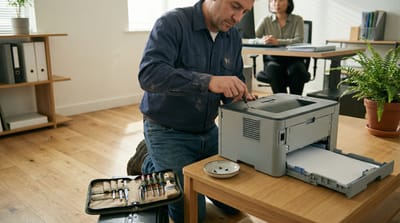 Soporte técnico especializado