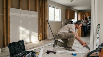 Permitted vs. Permit-Free: Which Delaware County Remodeling Projects Need a PA UCC Permit in 2026