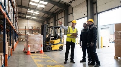 Warehouse Safety Consulting: Reduce Hazards and Improve Compliance