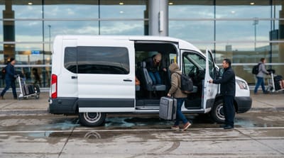 2. 🚗 Đưa đón sân bay