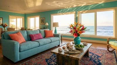 Top 24 Interior Color Rules for Balanced Livable Palettes