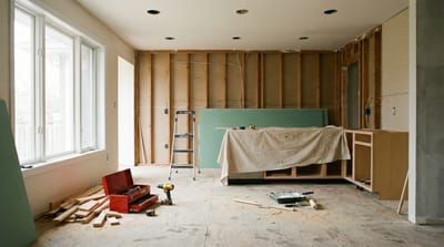 Mixing Old and New: Renovating One Room in a Historic PA Home Without It Looking Disconnected