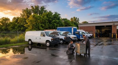 Safety Committee Roles and Responsibilities for Small Fleets