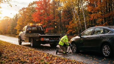 O que fazer em caso de Sinistro de Automóvel?