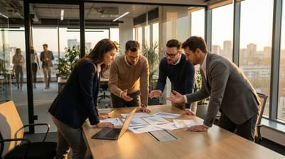 Transformation Fails When the Enterprise Contradicts Itself