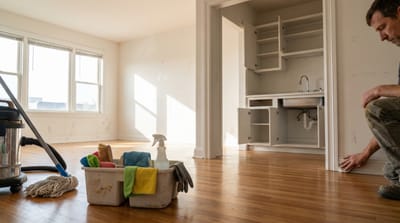 Top 10 Moving Day Cleaning Tips for a Stress Free Relocation in Kaiserslautern