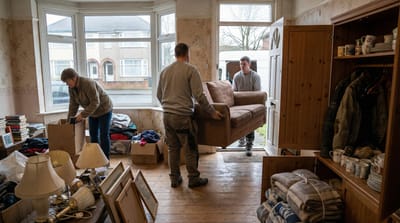 Wat kost een woningontruiming in Roeselare? (2026)