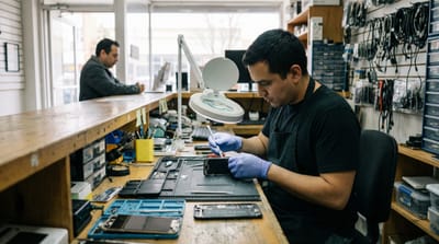 Top 10 consejos para elegir el mejor servicio de reparacion y venta de moviles, tablets y consolas e