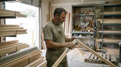 Custom Trim in Pre-War vs Post-War PA Homes: Why the Approach Differs
