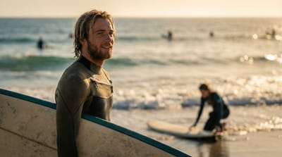 כשהים משאיר סימן: על “Surfer’s Eye” והחשיבות של משקפי שמש נכונים בהגנה על העיניים