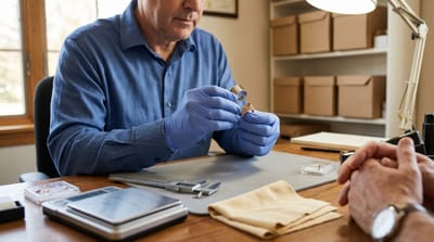 Why Choose Apollo Beach Gold Buyers, Four Reasons Locals Trust Us