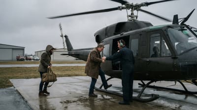 נתב"ג במצב מלחמה