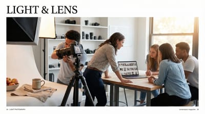 15 Photography Color Theory Tips for Cleaner Color Grading