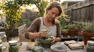 Bien utiliser les plantes, cueillette, préparation, dosages et erreurs à éviter