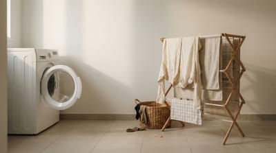 Second-Floor Laundry Additions: What Plumbing and Framing Changes They Trigger