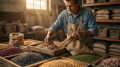 🌾📈 South Africa Pulses Production Nearly Triples to 23.7 Million Tonnes, Powered by Smallholder Farms 🚜🌍www.afroworldagrifood.com