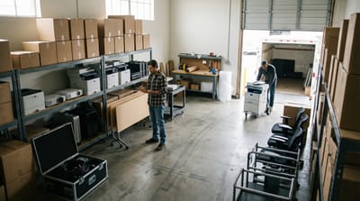 18 porad dla firm, jak zorganizować biurowe Przeprowadzki Kraków krok po kroku