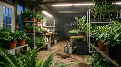 Växtbelysning – så väljer och mäter du rätt ljus för dina plantor
