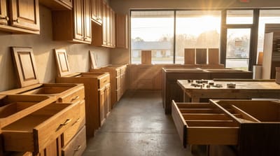 Cabinet Refacing vs Full Replacement: Which One Actually Saves You Money