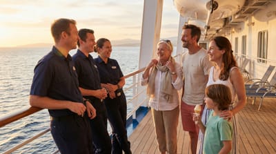Top 10 Cruise Ship Jobs and How to Get Hired Through Cheetahs Career Hub