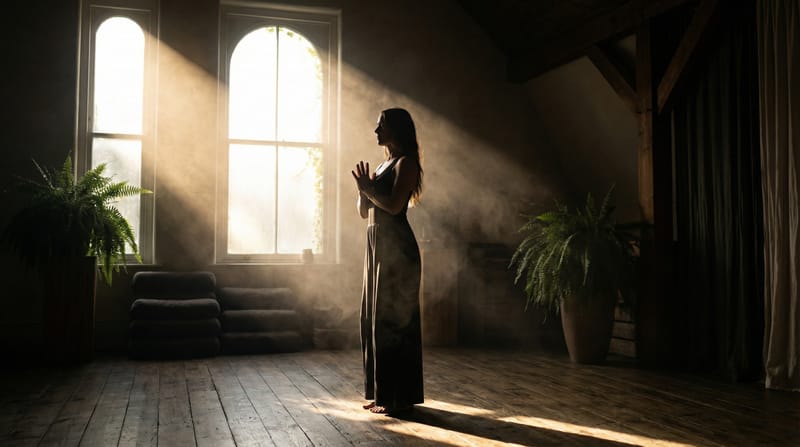 DEPRESSION ANXIETY & BURNOUT RETREAT