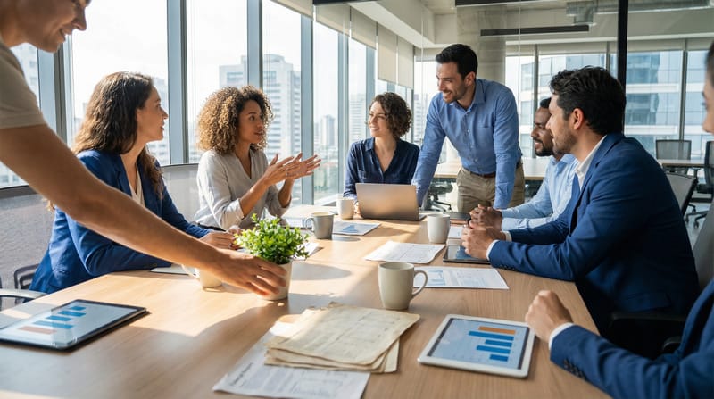 L'expérience du terrain et des responsabilités