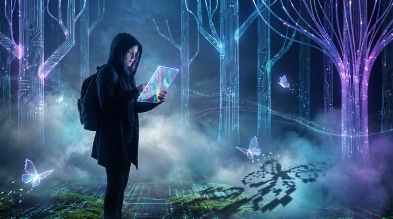 Bio-Digital: Explorarea vieții prin instrumente interactive (Autor: Onea Elena-Anda)