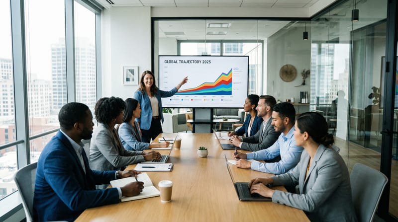 Business Reporting &amp; Presentation
