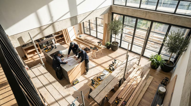 Développement & gestion du projet